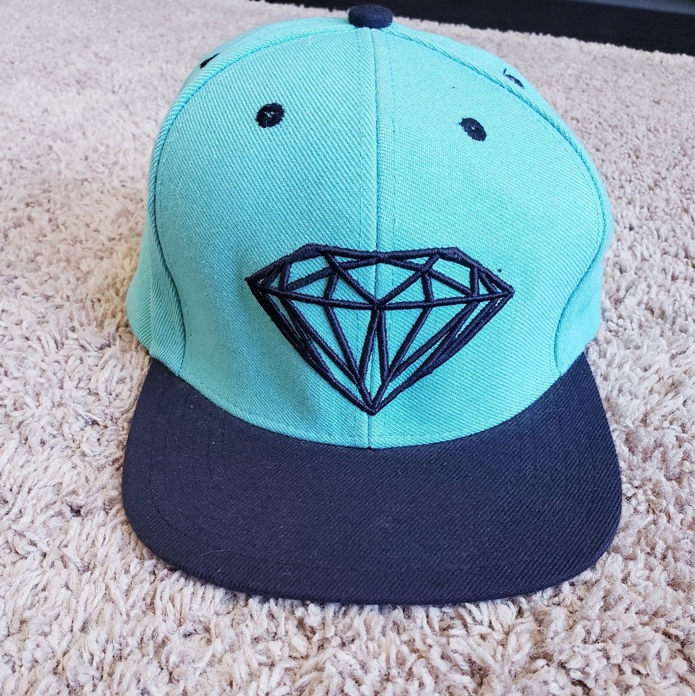 Tiffany Blue Diamond supply hat